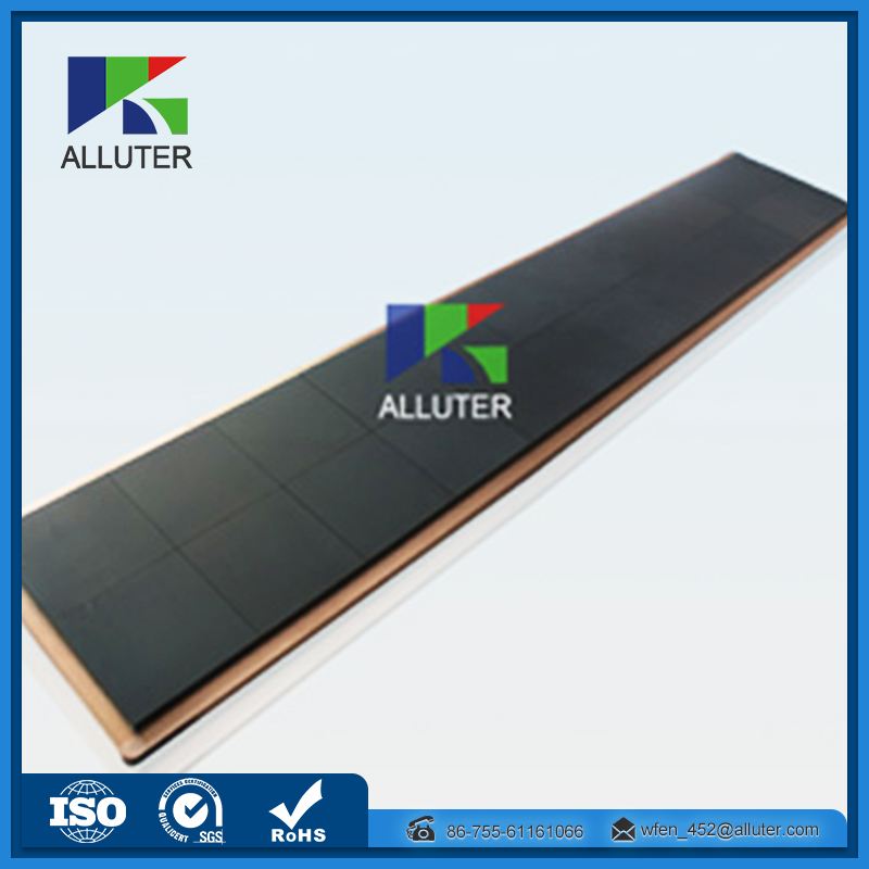 Big discounting Molybdenum Targets -
 10WT%  ITO glass Indium tin oxide magnetron sputtering coating target  – Alluter Technology
