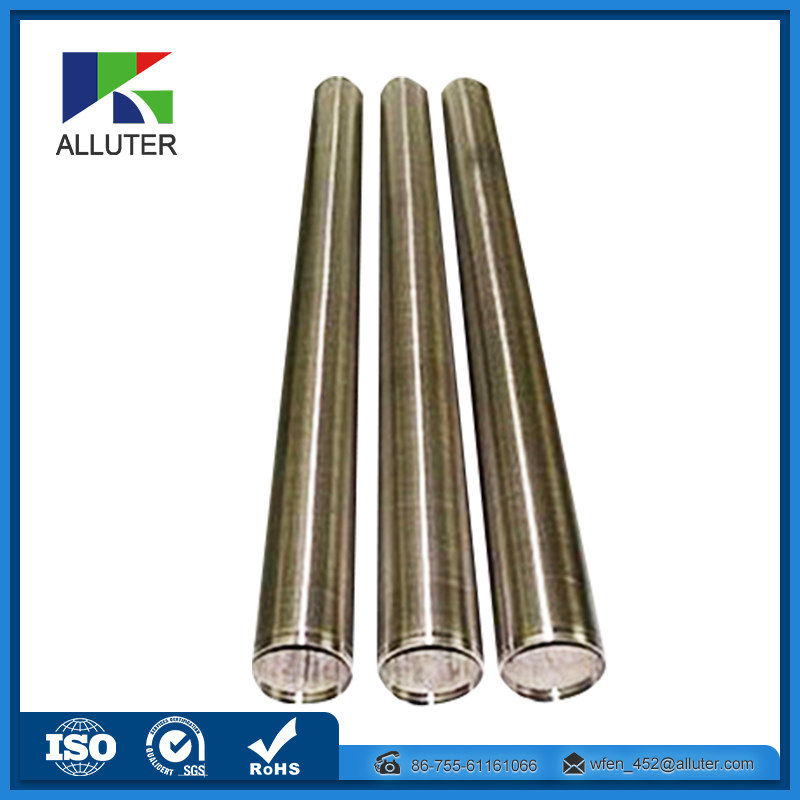 Best quality Edible Gelatin -
 304 SS/316L stainless steel magnetron sputtering coating target – Alluter Technology