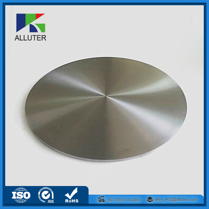 Excellent quality Alloy Target -
 magnetron sputtering coating target tantalum sputtering target – Alluter Technology