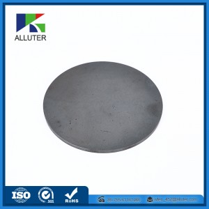 Big discounting Molybdenum Targets -
 high purity99.9%~99.95% Cobalt alloy magnetron sputtering coating target  – Alluter Technology