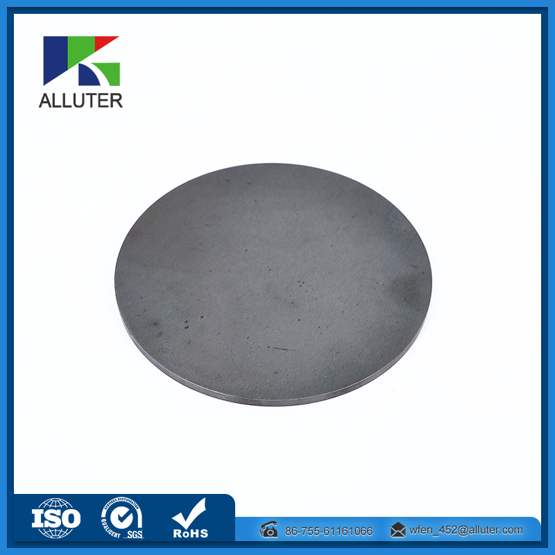 Good quality Chrome Target -
 high purity99.9%~99.95% Cobalt alloy magnetron sputtering coating target  – Alluter Technology