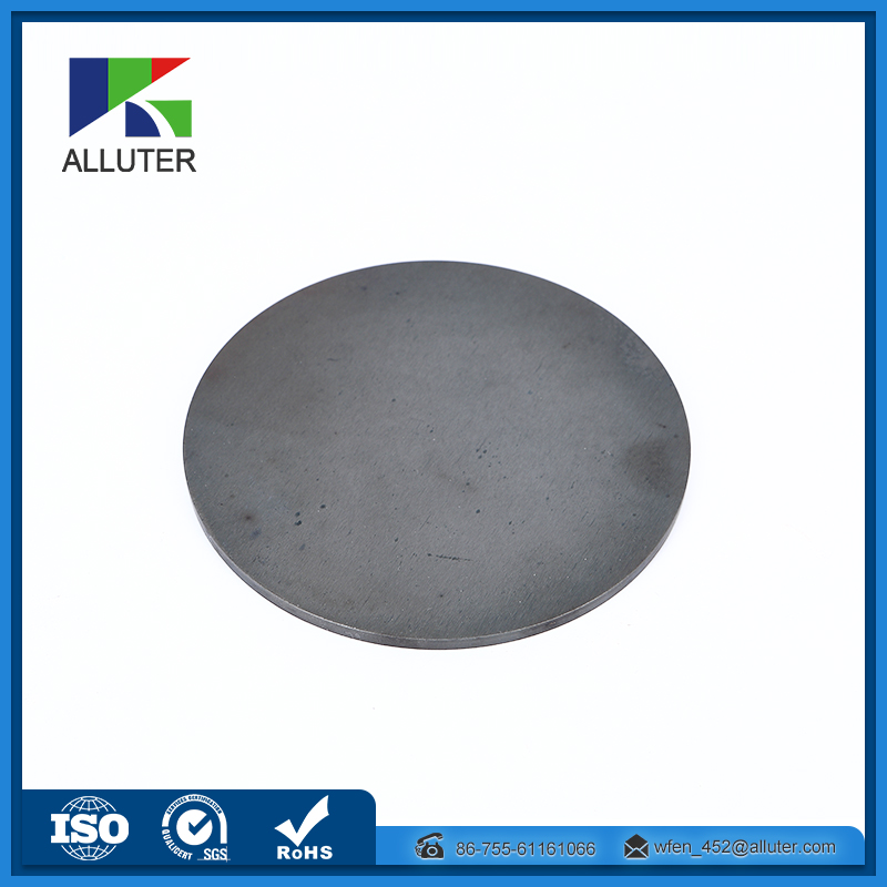 Rapid Delivery for Frosted Quartz Glass -
 high purity99.9%~99.95% Cobalt alloy magnetron sputtering coating target – Alluter Technology