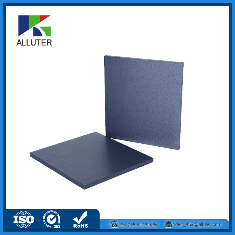 Manufacturer of 2mm Titanium Sheet -
 Optical communication industry Titanium Oxide sputtering target – Alluter Technology
