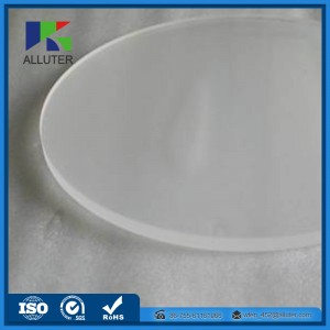 Europe style for Yb Sputtering Target -
 Uniform grain size surface magnetron sputtering coating target – Alluter Technology