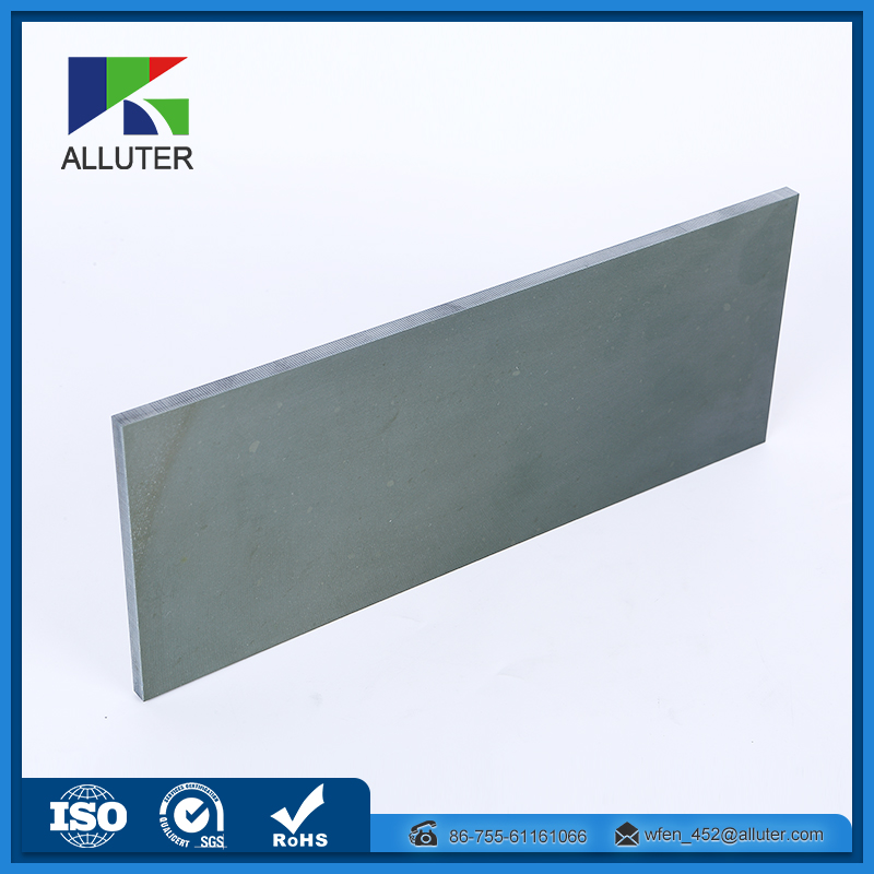 Fast delivery Tungsten Sheet Plate -
 competitive price and fast delivery AZO alloy sputtering target – Alluter Technology