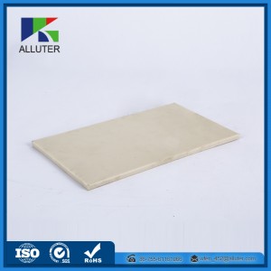 factory Outlets for Lab Coating Machine -
 uniform grain size Zinc oxide alloy magnetron sputtering coating target – Alluter Technology