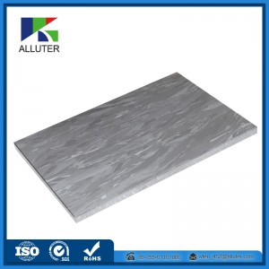 Low MOQ for Pigment Tio2 Sputtering Target -
 Competitive price and fast delivery high purity 99.999% poly Si target – Alluter Technology