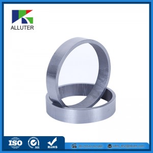 Best quality Titanium Target For Sputtering -
 high purity 99.999% Silicon magnetron sputtering coating target  – Alluter Technology