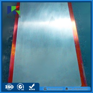 Best quality Tungsten Sheet Used Sputtering Target -
 AlNd 97:3wt% alloy magnetron sputtering coating target – Alluter Technology