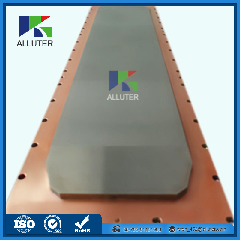100% Original Plastic Vacuum Metalizing Machine -
 Solar PV and Heating industry molybdenum Niobium alloy sputtering target – Alluter Technology