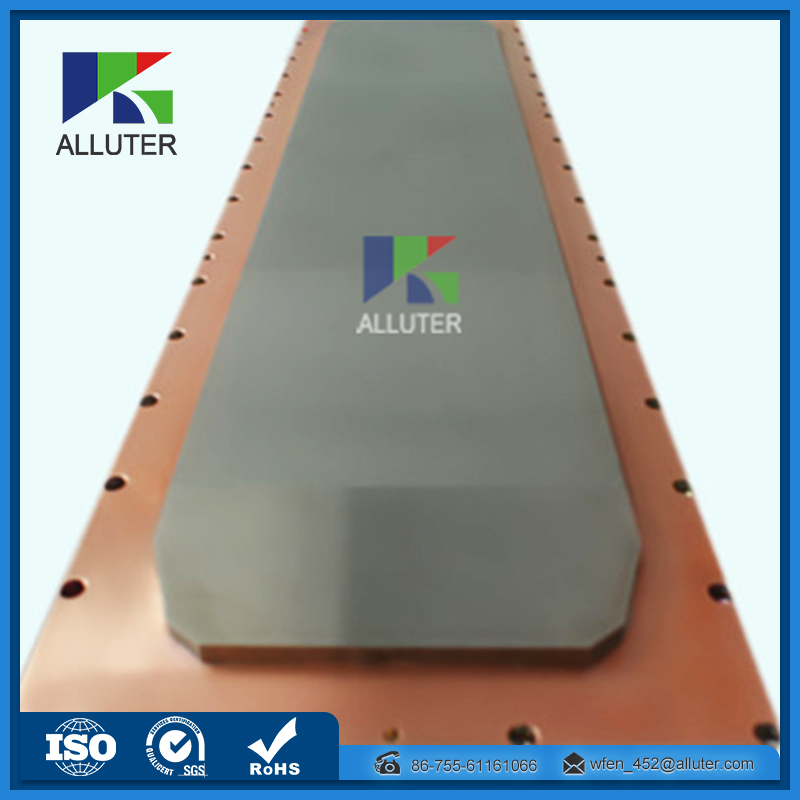 China New Product Titanium Nitride Pvd Plating Machine For Ceramic -
 Solar PV and Heating industry molybdenum Niobium alloy sputtering target – Alluter Technology