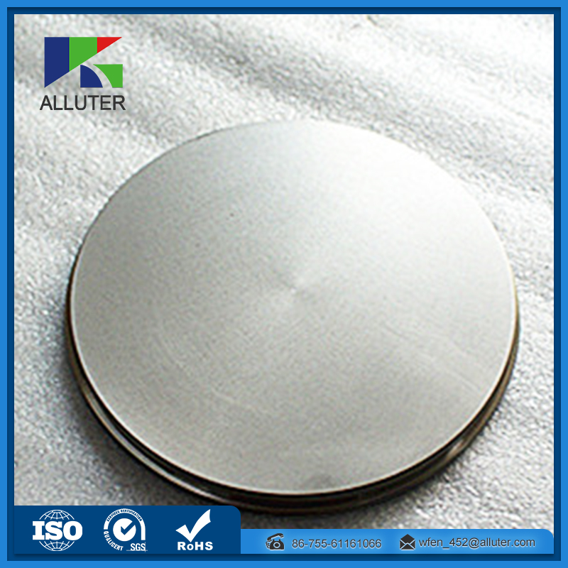 Discount Price Titanium Round Target -
 TiAl target  ALT2017016TIAL – Alluter Technology