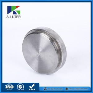 Factory Free sample Raw Material Tungsten -
 30:70at% Aluminium Chromium alloy magnetron sputtering coating target – Alluter Technology