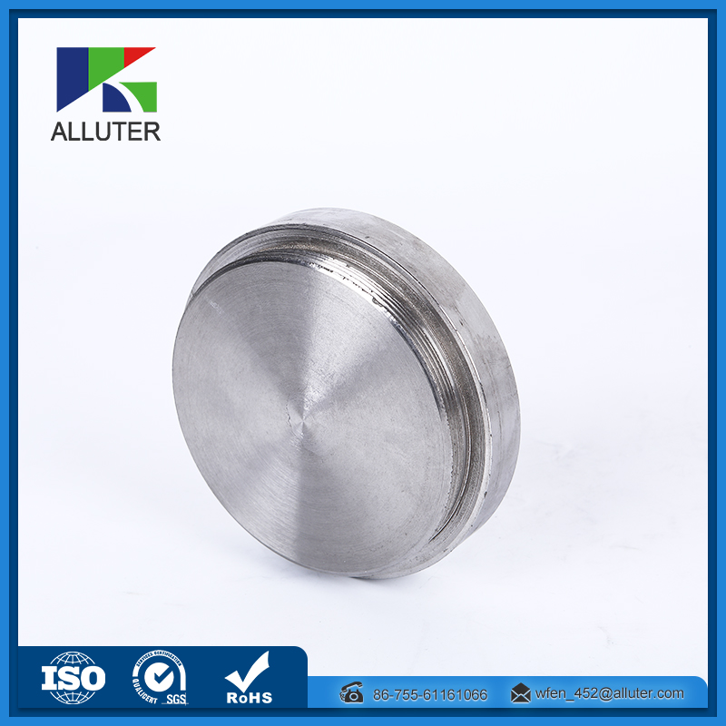 Factory directly Tungsten Carbide Disc -
 30:70at% Aluminium Chromium alloy magnetron sputtering coating target – Alluter Technology