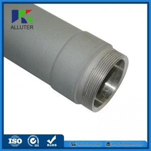 100% Original Palladium Pd Sputtering Target -
 rotary target L3987*ID125*OD159mm spraying chromium sputtering  – Alluter Technology