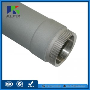 Hot sale Factory Sputtering Material -
 rotary target L3987*ID125*OD159mm spraying chromium sputtering  – Alluter Technology