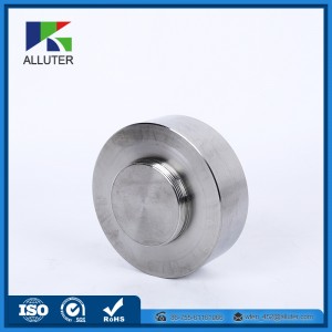 Hot-selling Tial 50:50at% Target -
 customized by drawing Zrconium magnetron sputtering coating target – Alluter Technology
