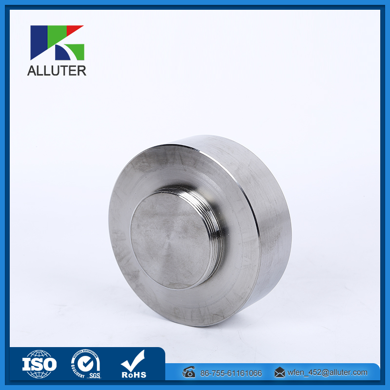 Quality Inspection for Tungsten Sputtering Target For Sale -
 customized by drawing Zrconium magnetron sputtering coating target – Alluter Technology