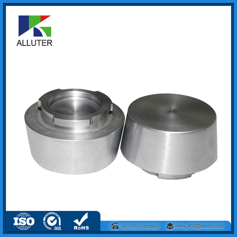 Factory directly supply Gr1 Sputtering Titanium Target Cake -
 uniform grain size high purity 99.8%~99.99% arc titanium target – Alluter Technology