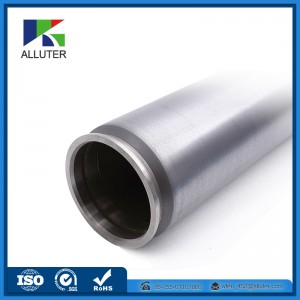 high purity99.8%~99.99% silicon aluminium alloy sputtering target