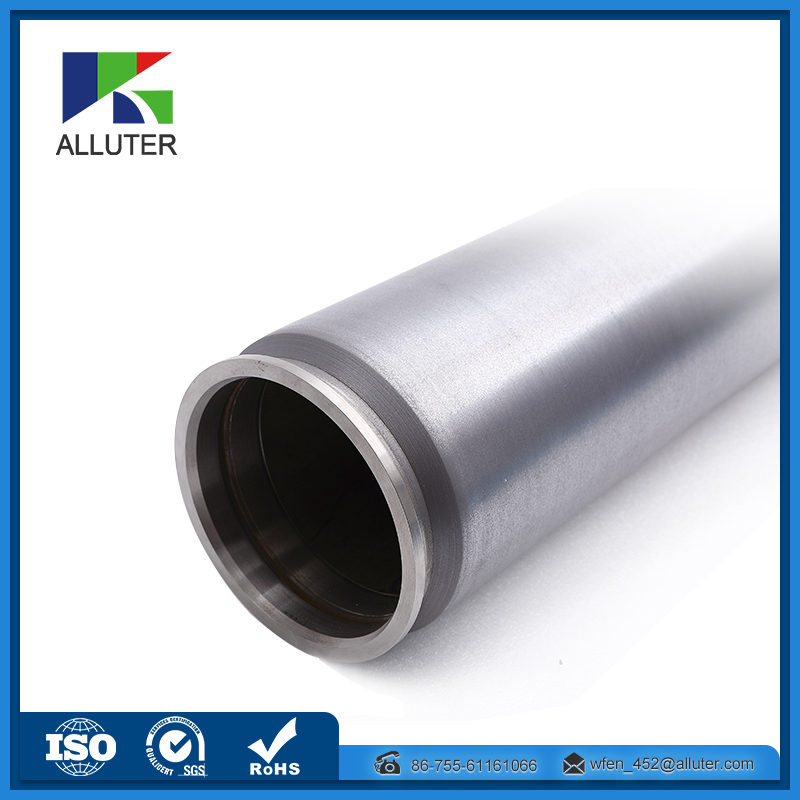 Discount Price Titanium Round Target -
 high purity99.8%~99.99% silicon aluminium alloy sputtering target – Alluter Technology
