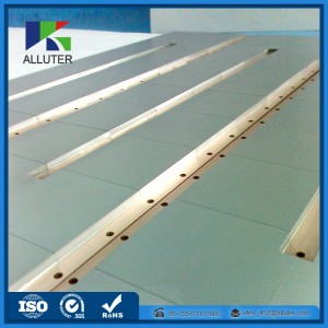 professional factory for Germanium Target -
 high purity Cr+Cu bonding chromium target – Alluter Technology